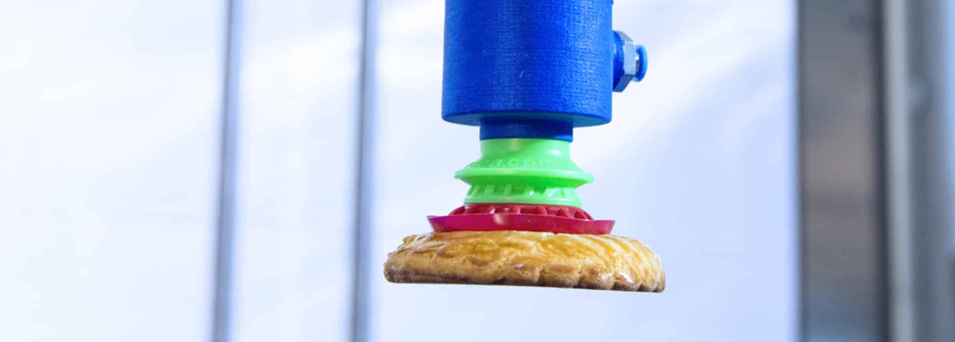 impresión 3d alimentos