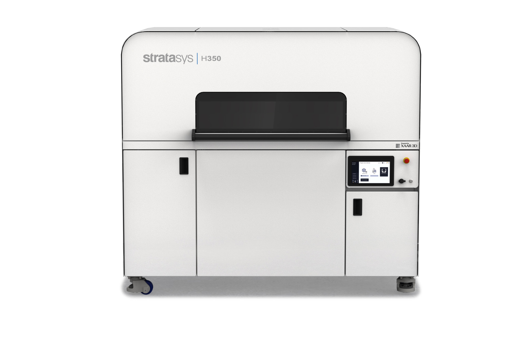 impresora 3d Stratasys H350